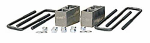 Suspension, Springs and Related Components - Suspension Leaf Spring Block Kit