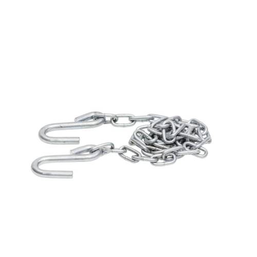 Frame - Trailer Hitch Safety Chain