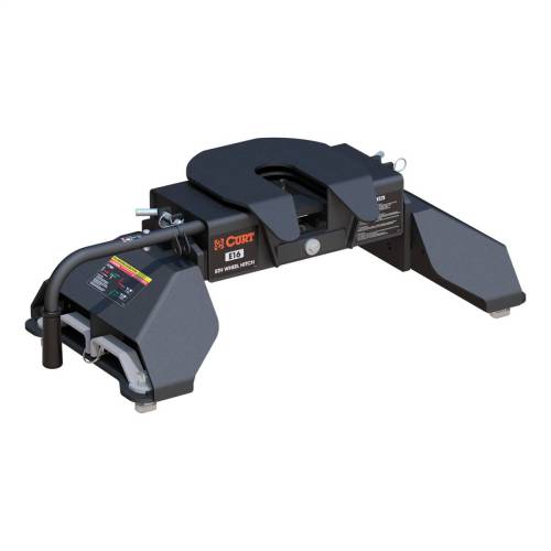 Frame - Fifth Wheel Trailer Hitch Head Unit