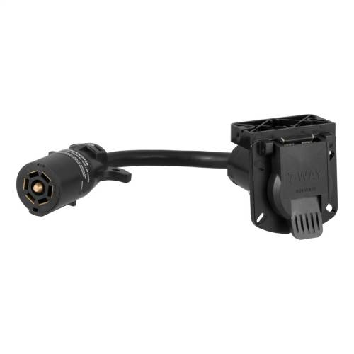Electrical Connectors - Trailer Wiring Adapter Connector