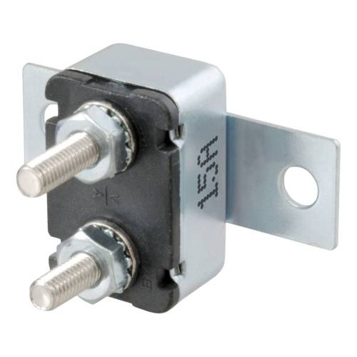 Flasher Units, Fuses, and Circuit Breakers - Circuit Breaker