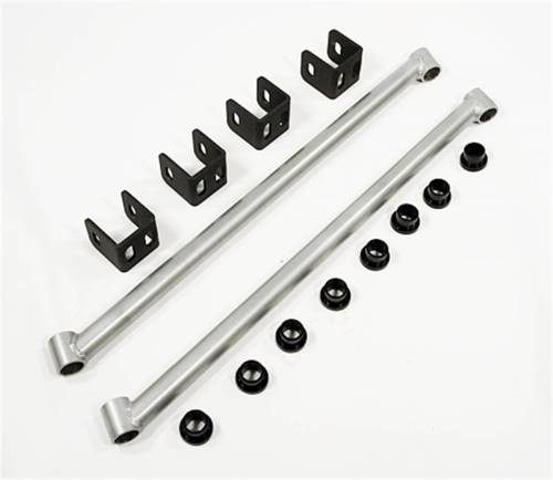 Suspension, Springs and Related Components - Lateral Arm