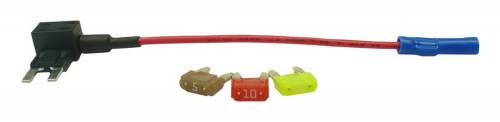Flasher Units, Fuses, and Circuit Breakers - Fuse Power Tap