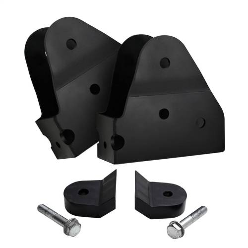 Suspension, Springs and Related Components - Radius Arm Bracket