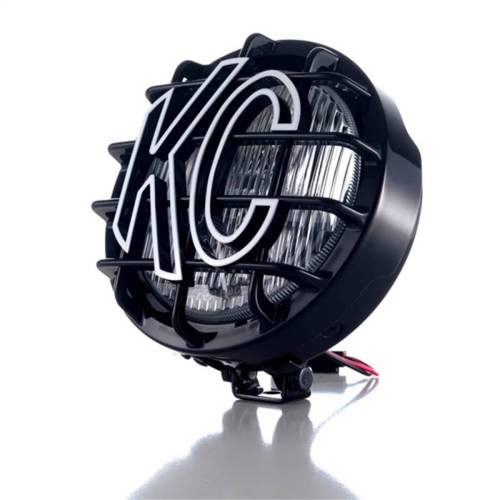 Lighting - Exterior - Fog Light Assembly