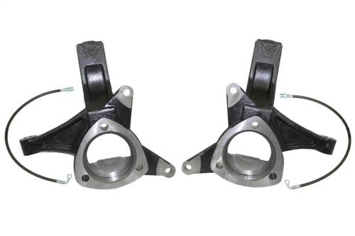 Steering, Gear and Related Components - Steering Knuckle
