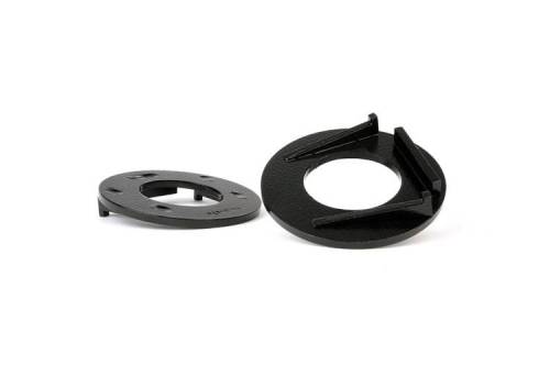 Suspension, Springs and Related Components - Coil Spring Top Plate