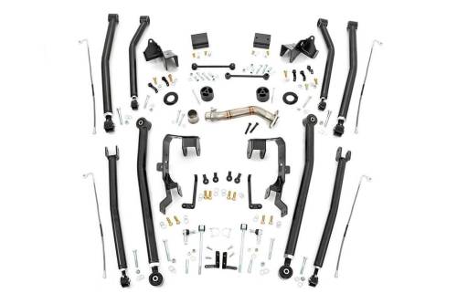 Suspension, Springs and Related Components - Suspension Trailing Arm / Stabilizer Bar Kit