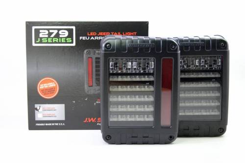 Lighting - Exterior - Tail Light
