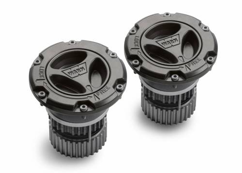 Hubs and Related Components - Wheel Hub