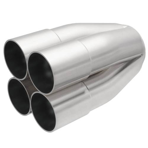 Exhaust Manifolds - Exhaust Header Collector