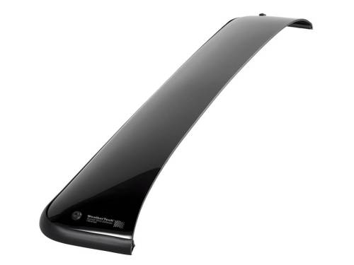 Roof - Sunroof Wind Deflector