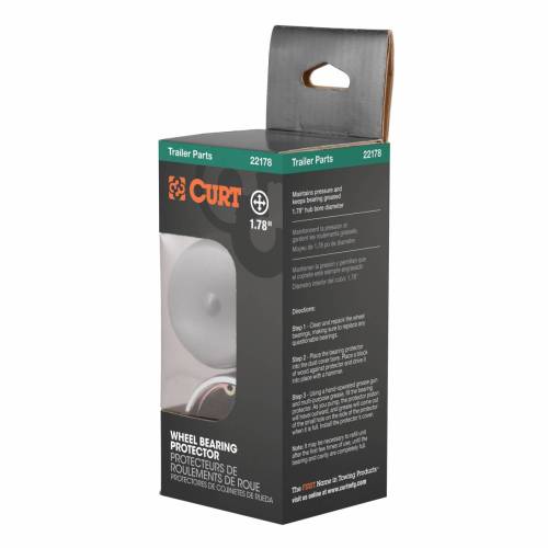 Hardware, Fasteners and Fittings - Wheel Bearing Dust Cap