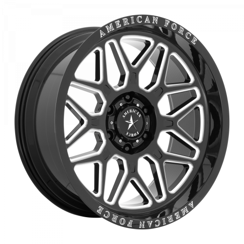 American Force Cast - 22X10