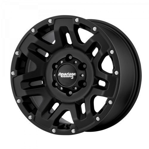 American Racing - 17X8.5