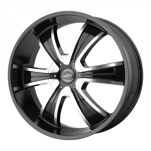 American Racing - 24X9