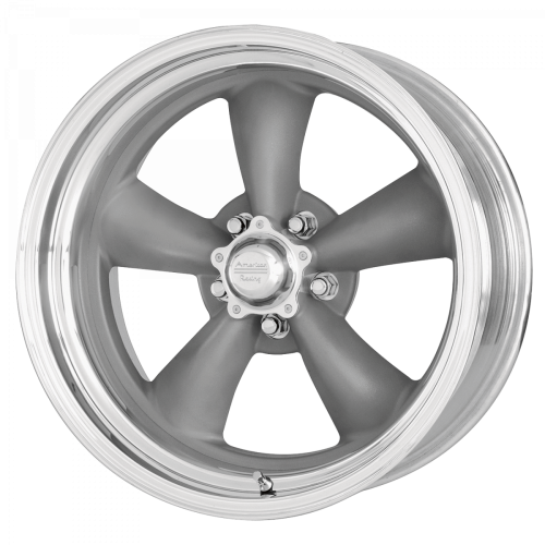 American Racing Vintage - 18X7
