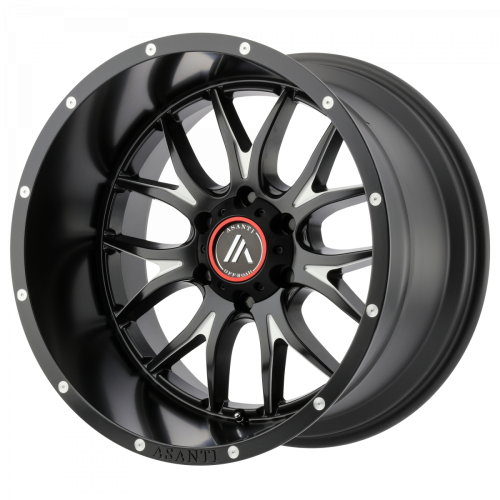 Asanti Off Road - 20X12