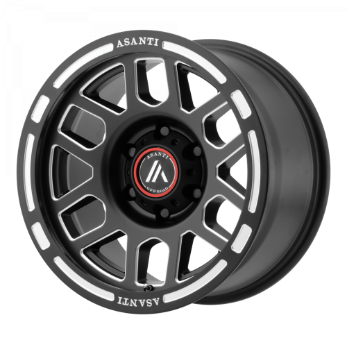 Asanti Off Road - 16X8