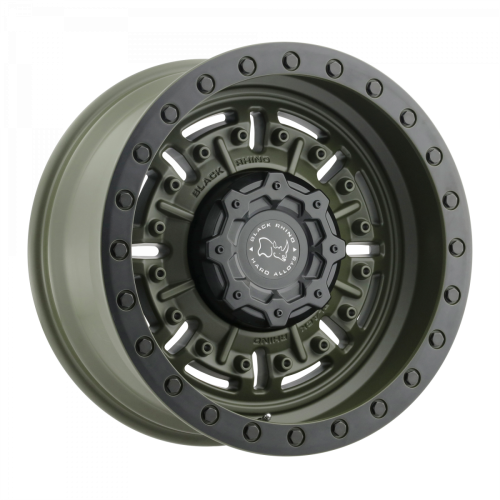 Black Rhino - 20X9.5
