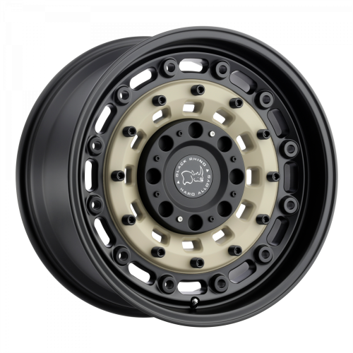 Black Rhino - 20X8.5