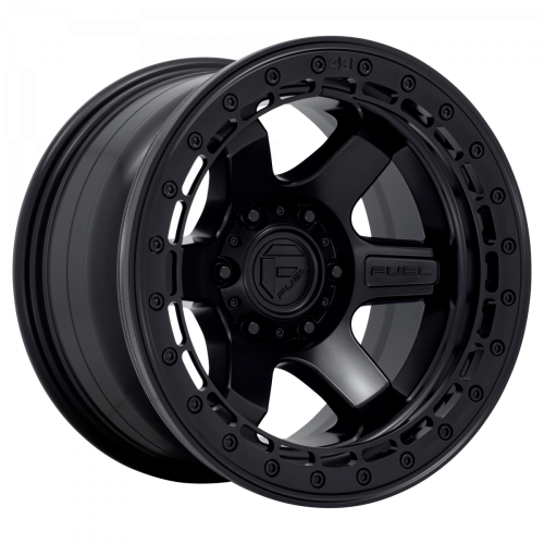 Fuel 1PC - 17X8.5