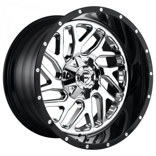 Fuel 2PC - 22X10