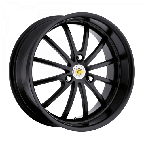 Genius - 15X6.5