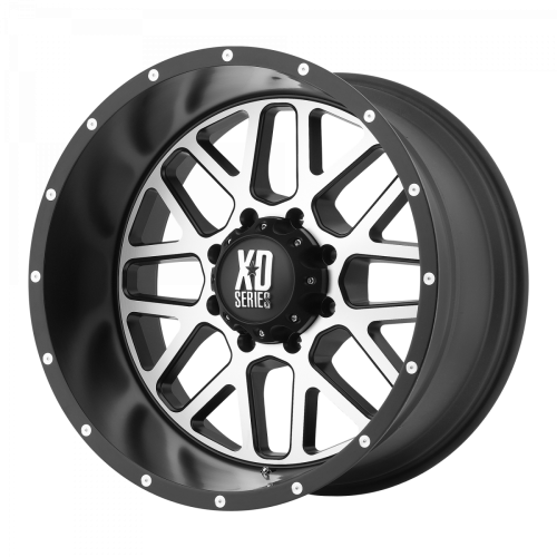 XD - 17X7.5