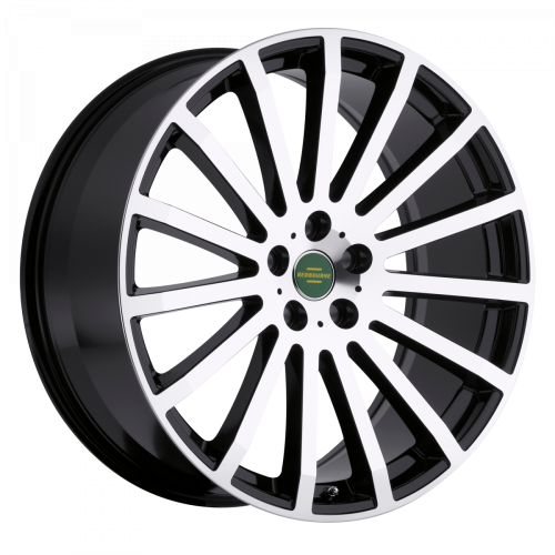 RedBourne - 22X9.5