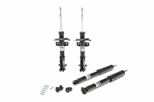 Suspension, Springs and Related Components - Coil Spring Lowering Kit / Shock Absorber Kit