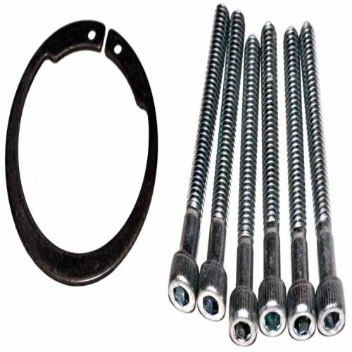 Hardware, Fasteners and Fittings - Locking Hub Screw