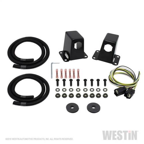 Brackets, Flanges and Hangers - Parking Aid Sensor Bracket