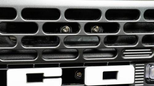 Brackets, Flanges and Hangers - Cruise Control Distance Sensor Bracket