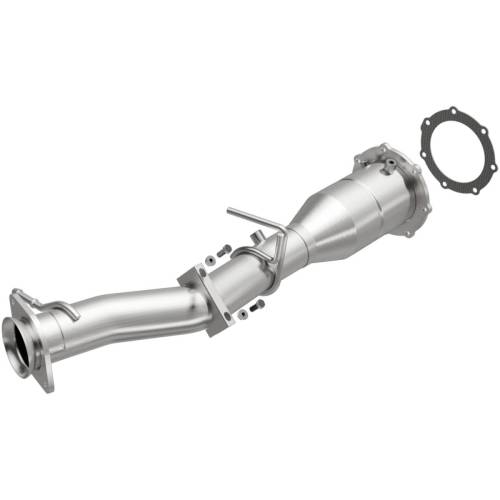 Catalytic Converter - Diesel Oxidation Catalyst (DOC)