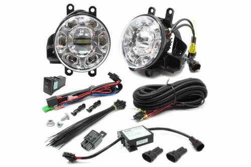 Lighting - Exterior - Fog Lights