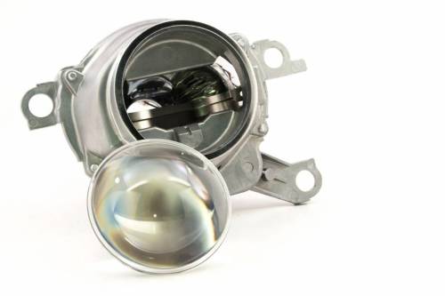 Lighting - Exterior - Headlight Lens