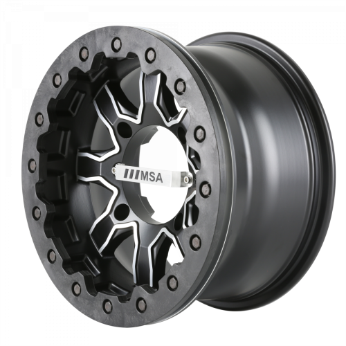 Wheel - MSA Offroad Wheels