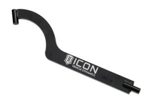 ICON Vehicle Dynamics - ICON Vehicle Dynamics 2 PIN COILOVER SPANNER WRENCH KIT 198000