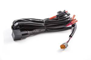 Diode Dynamics - Diode Dynamics Powers up to one 50'' 42'' 30 and 18" Stage Series light bar." DD4031