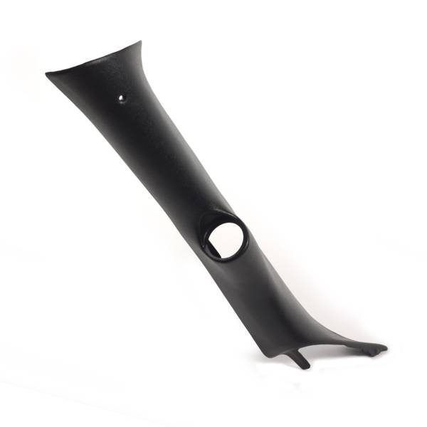 Bully Dog - Bully Dog Custom A-pillar Mount, paintable, for GT with T-slot adapter For GM