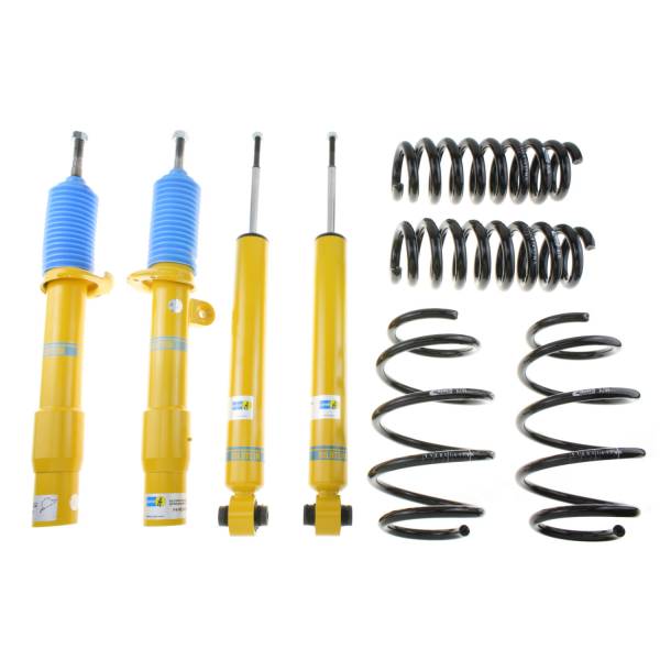 Bilstein - Bilstein B12 (Pro-Kit) - Suspension Kit 46-180698