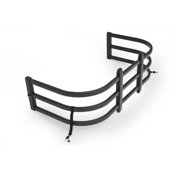 AMP Research - AMP Research BedXtender HD Max U-Shape Design - Black 74817-01A