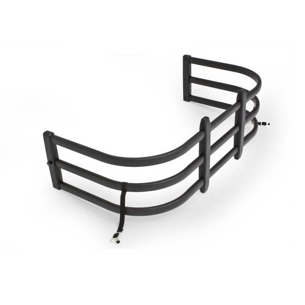 AMP Research - AMP Research BedXtender HD Max U-Shape Design - Black 74824-01A