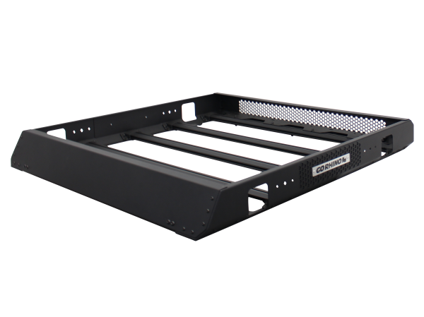 Go Rhino - Go Rhino SRM400 Modular Roof Rack Fabricated Steel Basket 5934048T