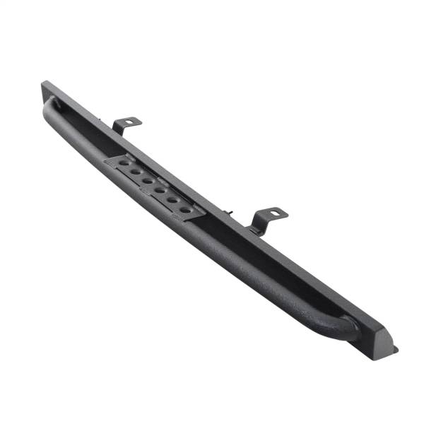 Smittybilt - Smittybilt SRC Classic Rock Rails (Oem Style) W/ Step- Black Textured 76638