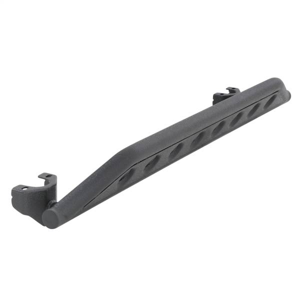 Smittybilt - Smittybilt SRC Rocker Guards- Black Textured - New Style 76645