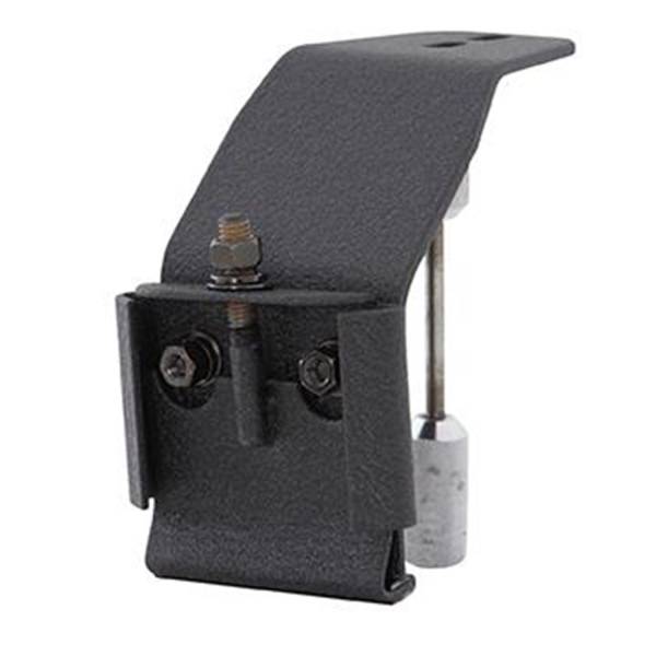 Smittybilt - Smittybilt Heavy Duty Rain Gutter Cl W/Tall Brackets Qty 6 HD-6