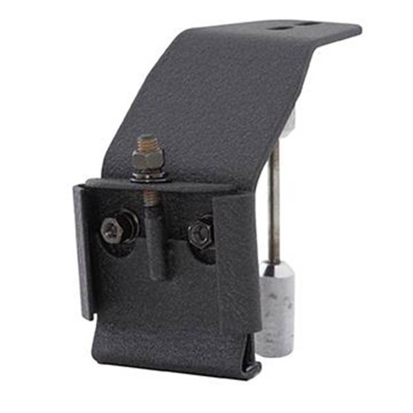 Smittybilt - Smittybilt Heavy Duty Rain Gutter Cl W/Tall Brackets Qty 8 HD-8
