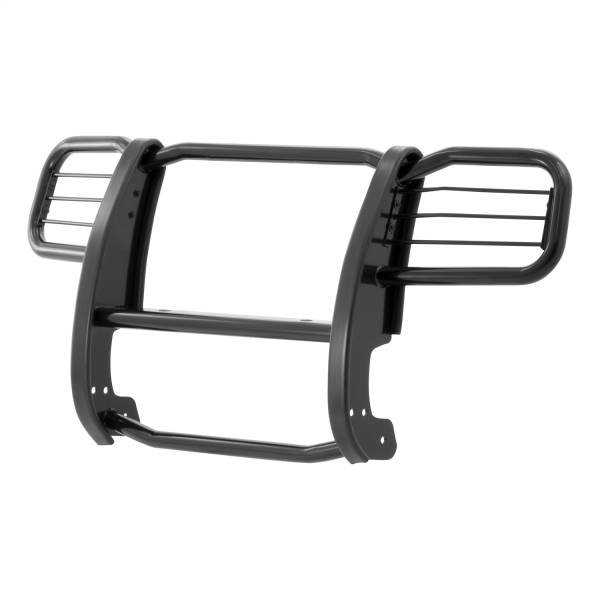 ARIES - ARIES Black Steel Grille Guard, Select Jeep Liberty 1045
